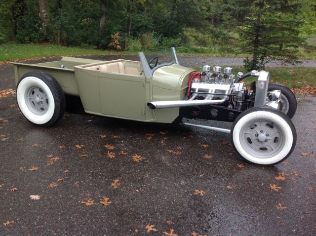1931 Ford Model A