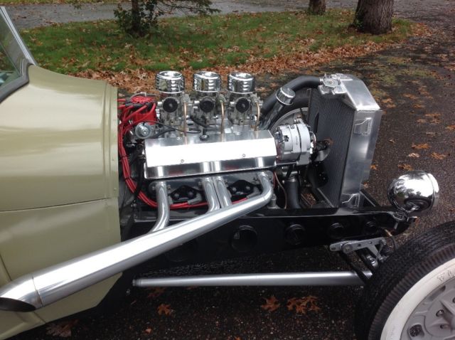 1931 Ford Model A