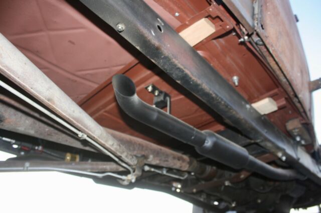 1931 Brown Ford Model A Roadster