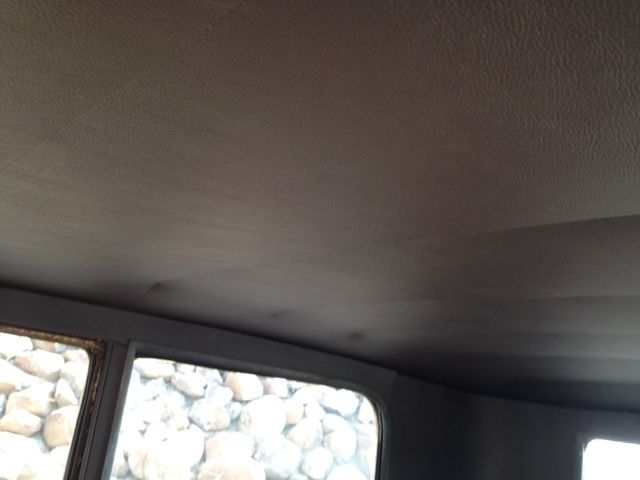 1931 Grey, black and rust Ford Model A Sedan