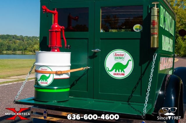 1931 Green Ford Other Truck