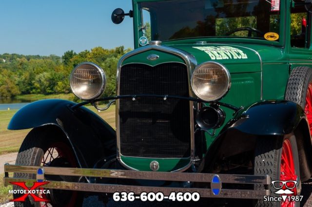 1931 Green Ford Other Truck