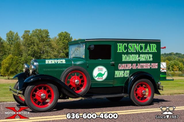 1931 Green Ford Other Truck