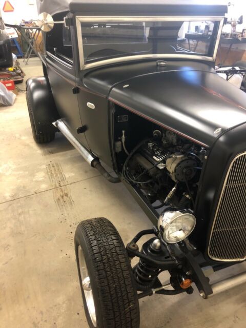 1931 Ford Model A Pickup