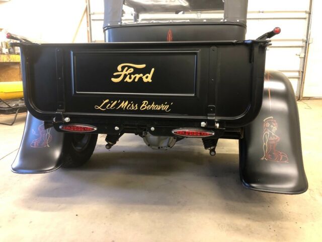 1931 Ford Model A Pickup