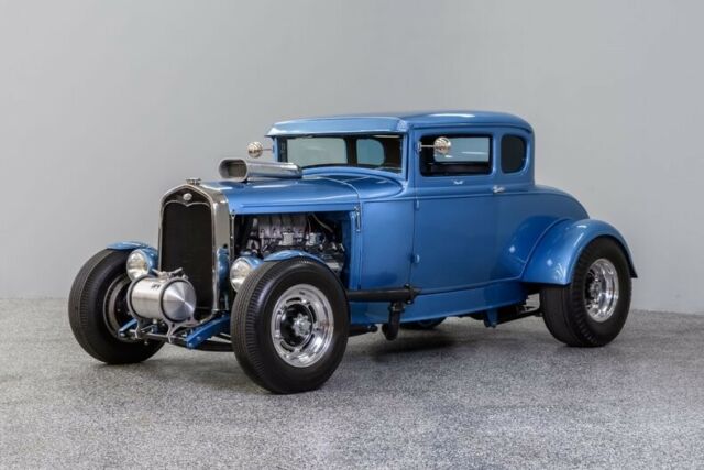 1931 Blue Ford Other Coupe