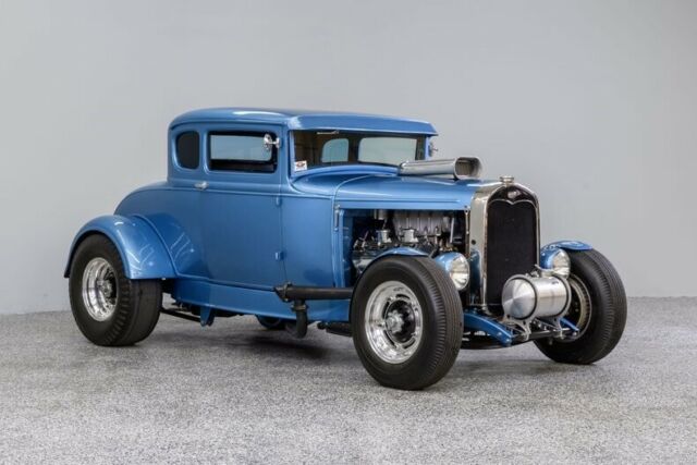 1931 Blue Ford Other Coupe