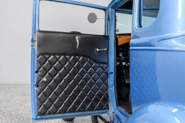 1931 Blue Ford Other Coupe