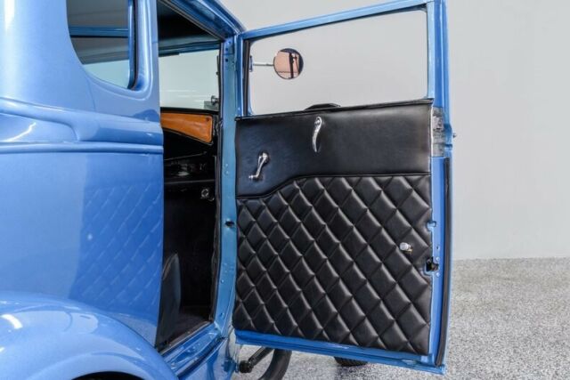 1931 Blue Ford Other Coupe