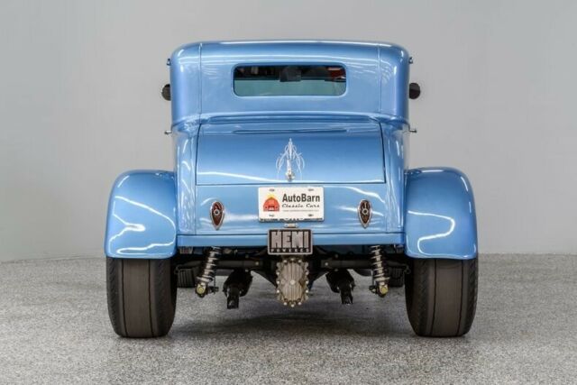 1931 Blue Ford Other Coupe