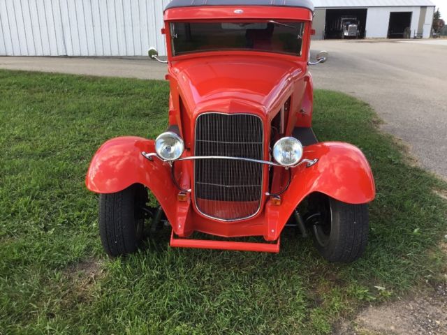 1931 Gray Ford ford   all steel body tudor