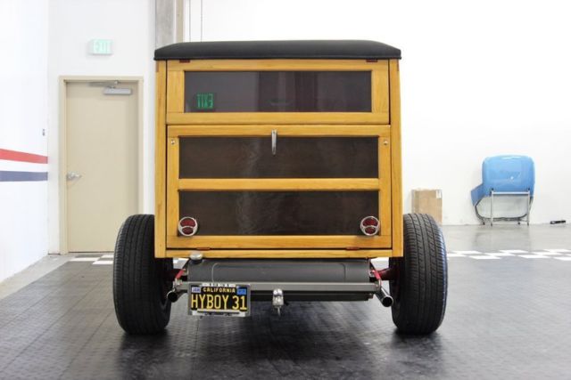 1931 Red Ford Other --