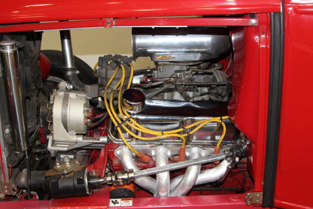 1931 Red Ford Other --