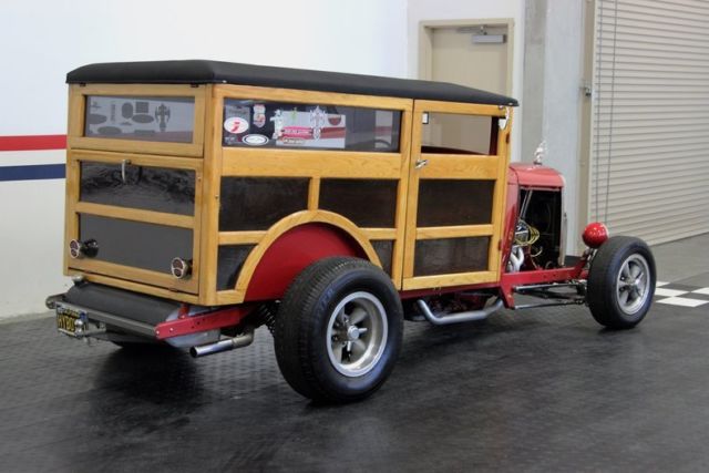 1931 Red Ford Other --