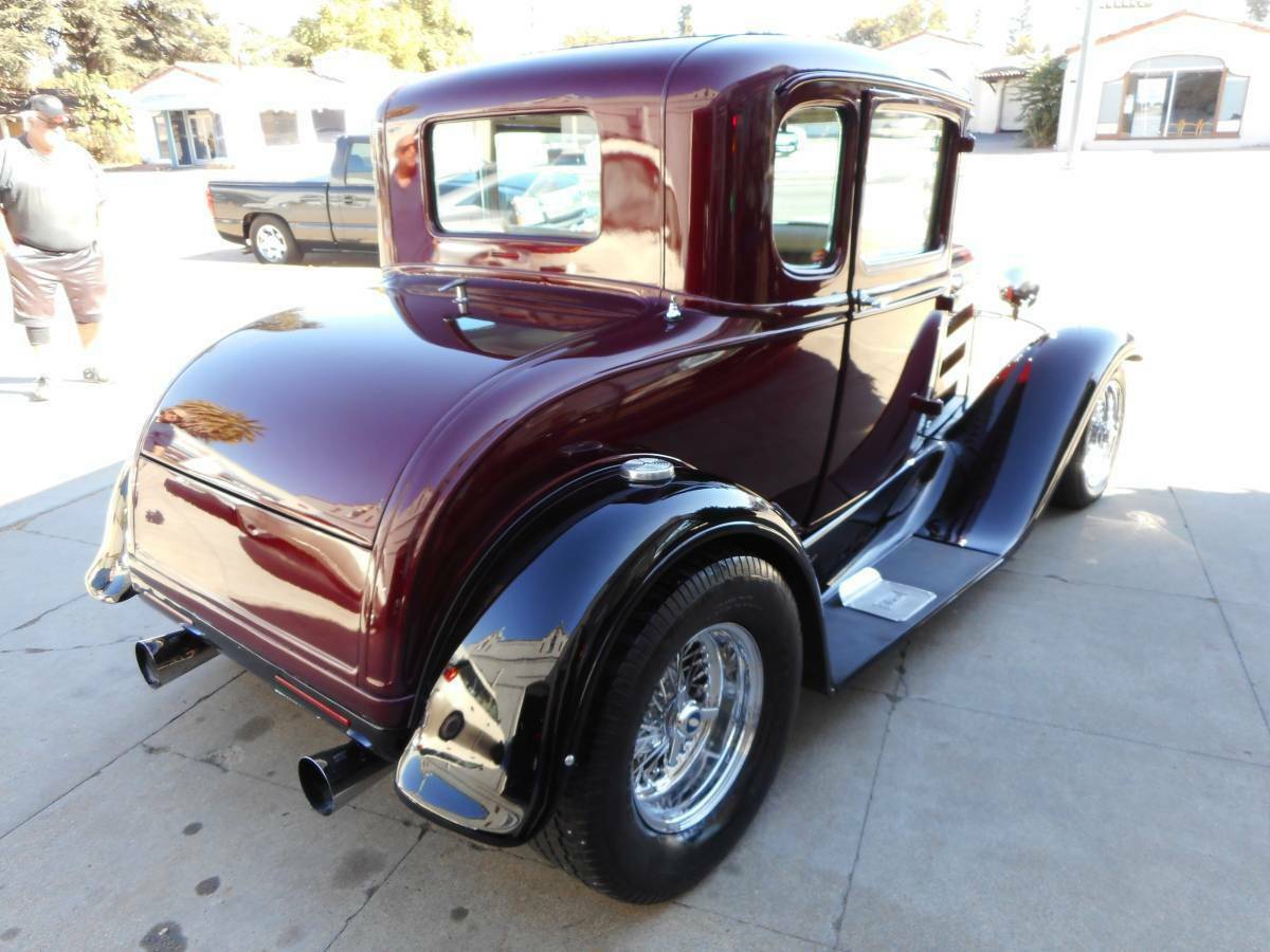 1931 Ford Model A Coupe