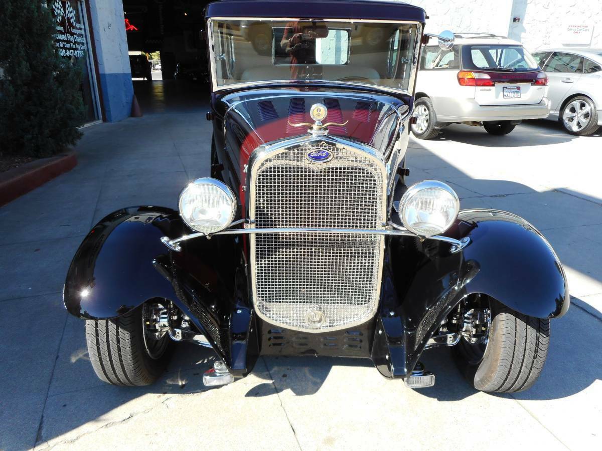 1931 Ford Model A Coupe