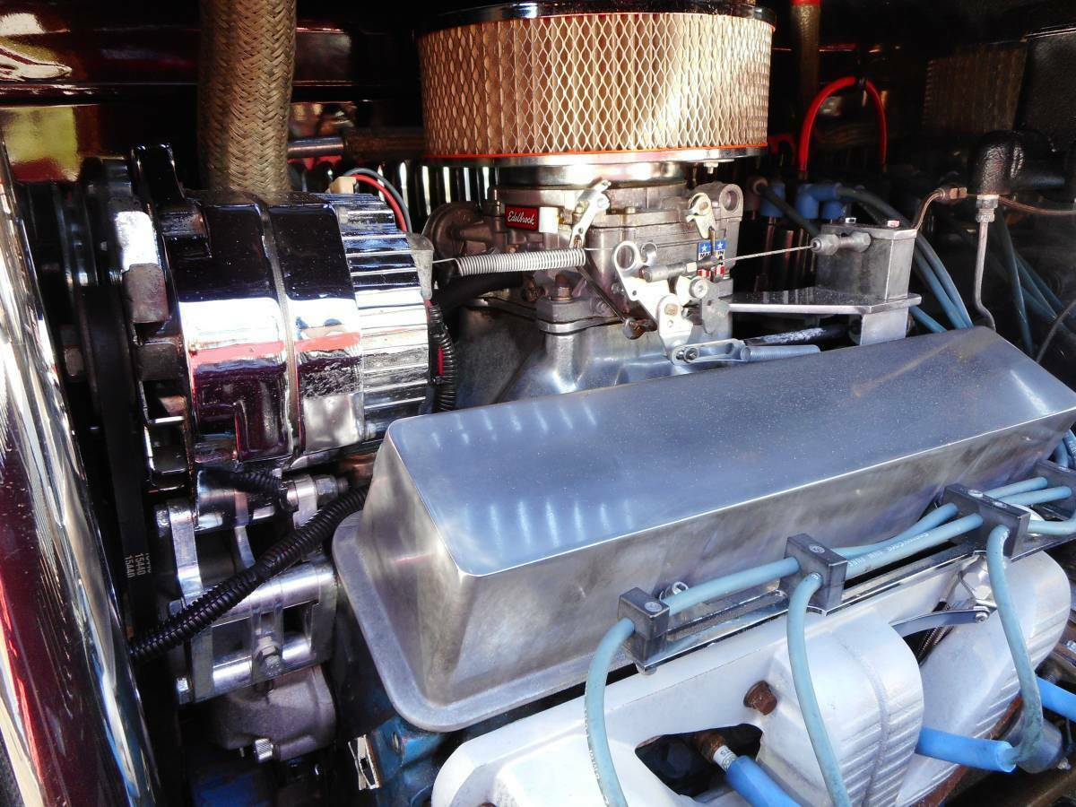 1931 Ford Model A Coupe