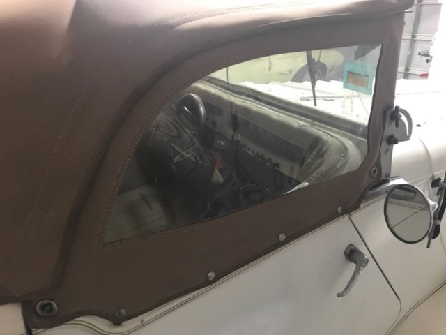 1931 White Mercedes-Benz Other Coupe