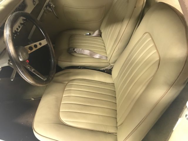 1931 White Mercedes-Benz Other Coupe