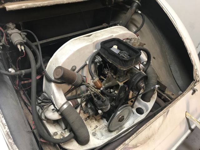 1931 White Mercedes-Benz Other Coupe