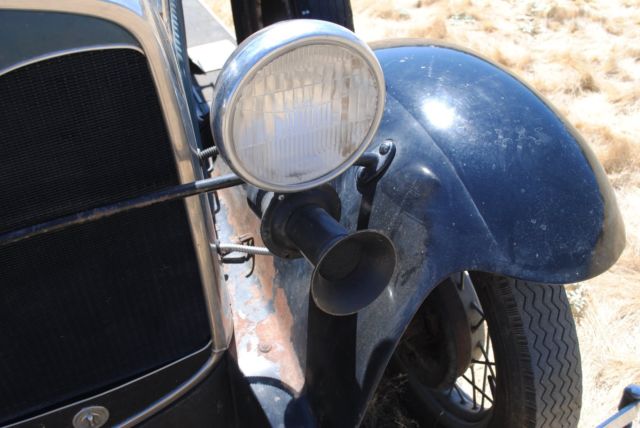 1931 Ford Model A Sedan