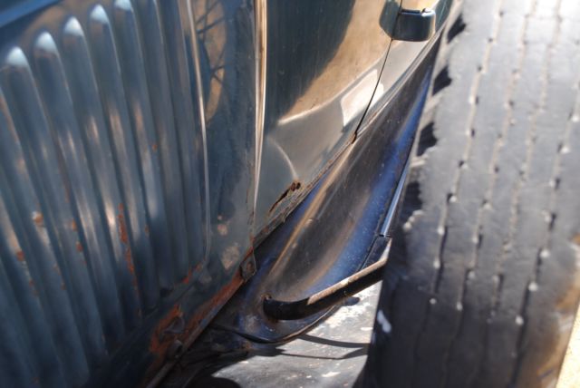 1931 Ford Model A Sedan