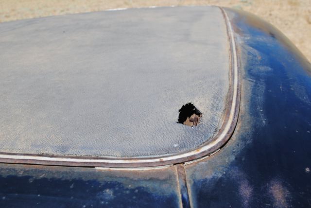 1931 Ford Model A Sedan