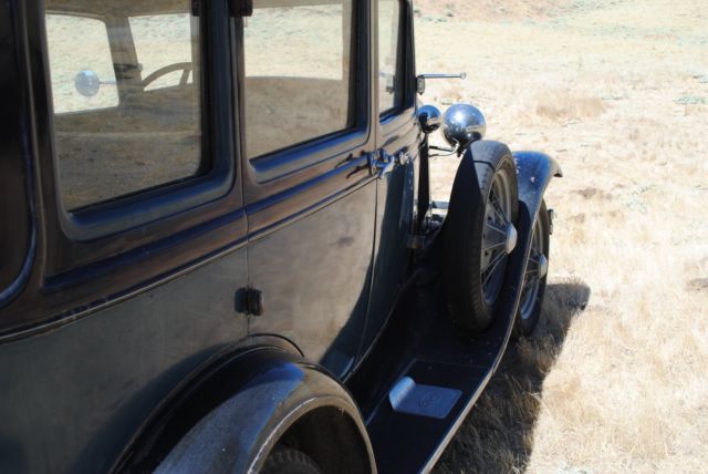 1931 Ford Model A Sedan