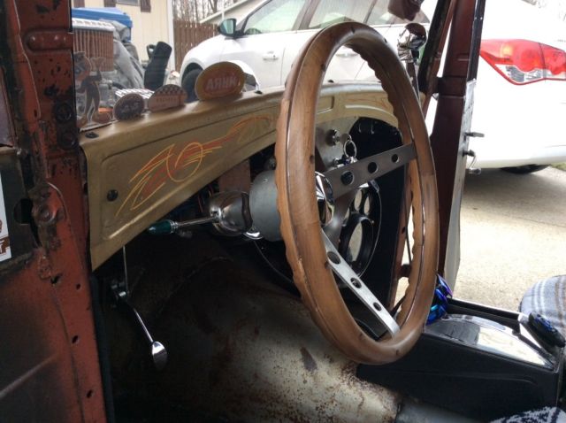 1931 Mother nature Ford Other Pickups Sedan