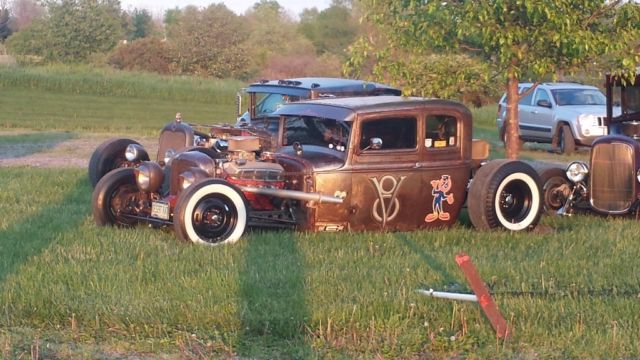 1931 Mother nature Ford Other Pickups Sedan