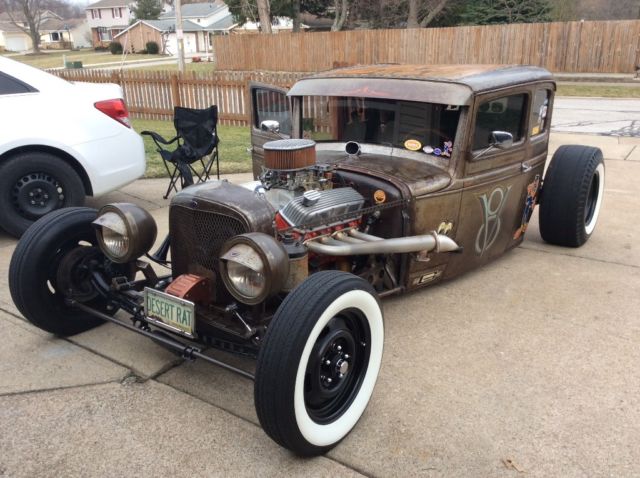 1931 Mother nature Ford Other Pickups Sedan