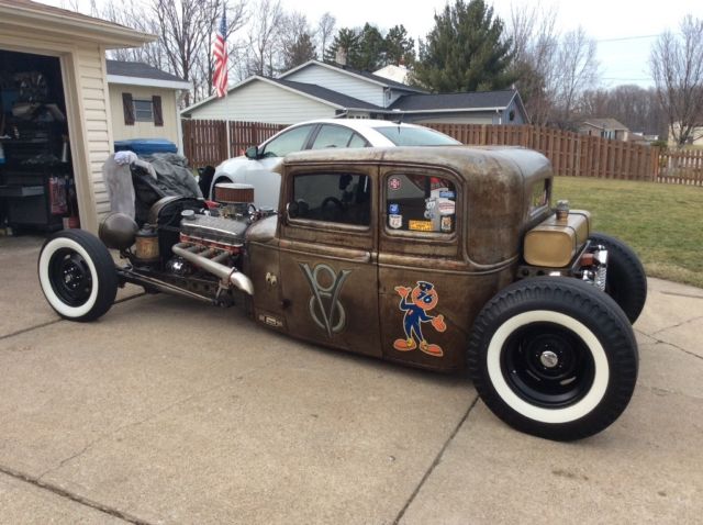 1931 Mother nature Ford Other Pickups Sedan
