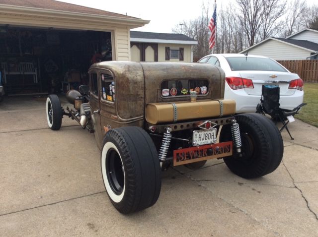 1931 Mother nature Ford Other Pickups Sedan