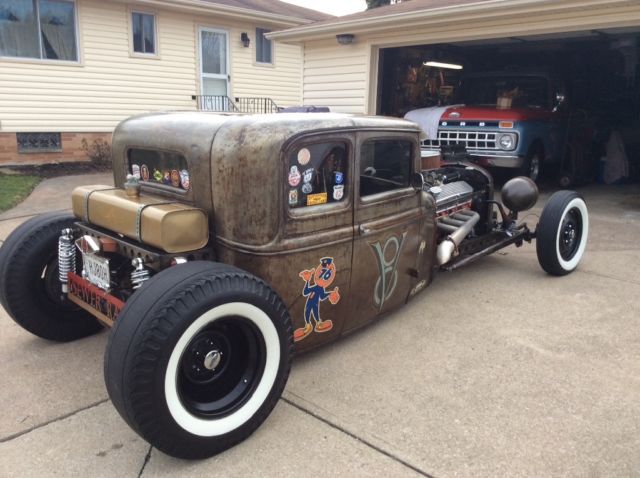 1931 Mother nature Ford Other Pickups Sedan