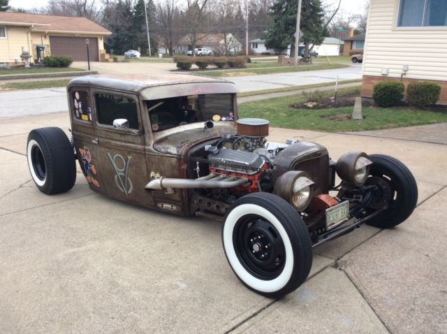 1931 Mother nature Ford Other Pickups Sedan