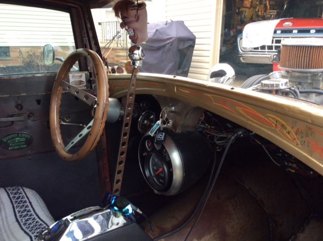 1931 Mother nature Ford Other Pickups Sedan