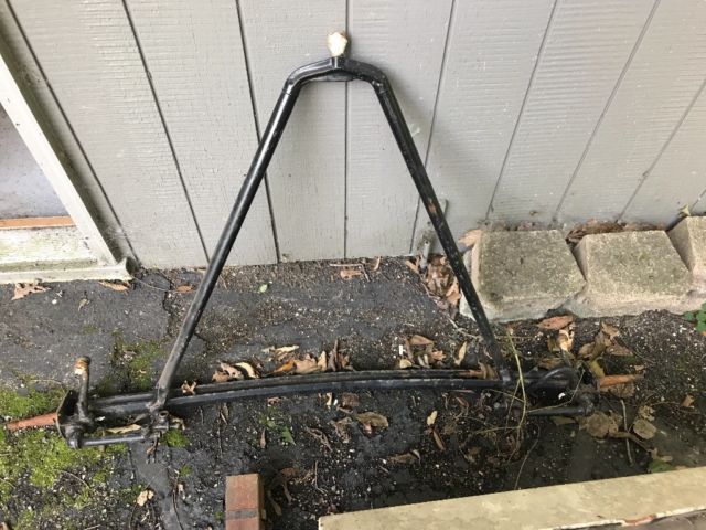 1931 Ford Model A 2 door sedan