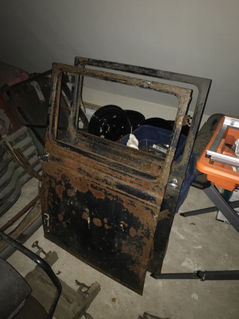 1931 Ford Model A 2 door sedan