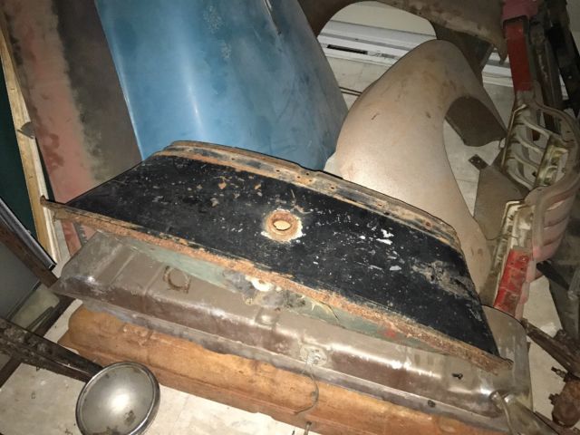 1931 Ford Model A 2 door sedan