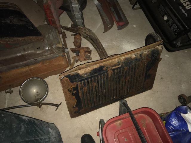 1931 Ford Model A 2 door sedan