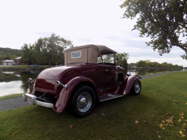 1931 Ford Model A