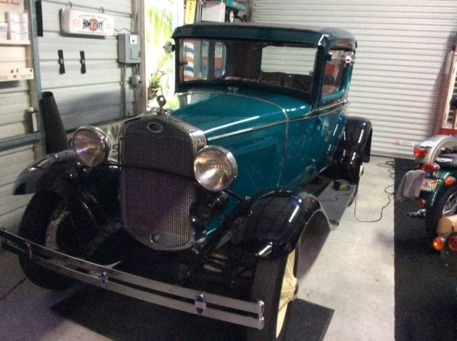 1931 Ford Model A