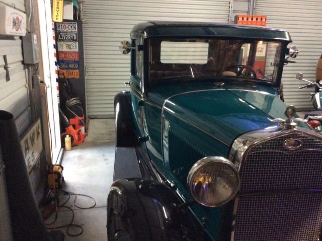 1931 Ford Model A