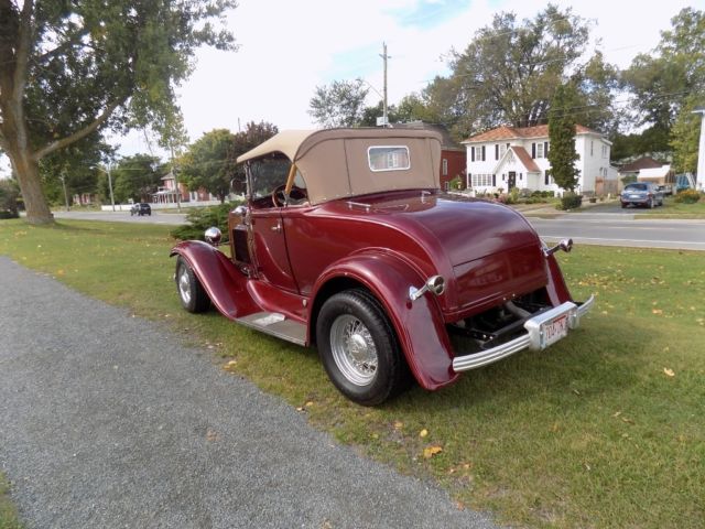 1931 Ford Model A