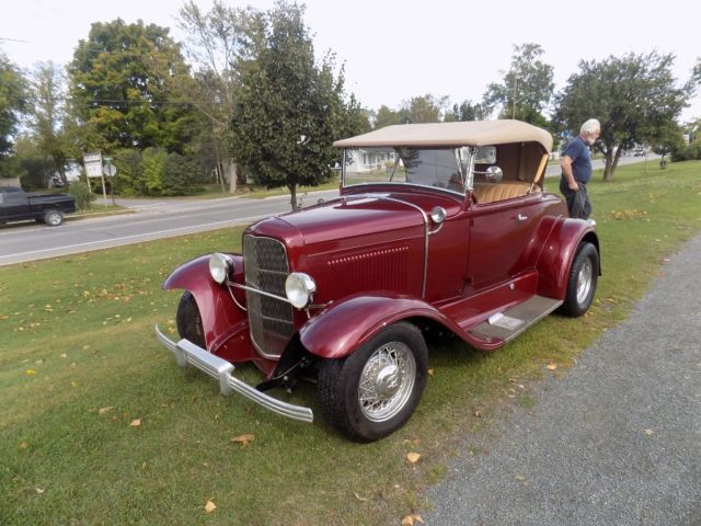 1931 Ford Model A