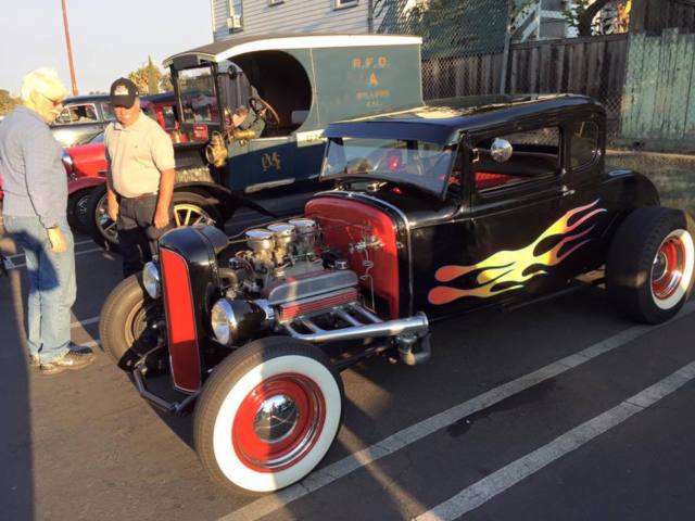1931 Berry Ford Model A Sedan
