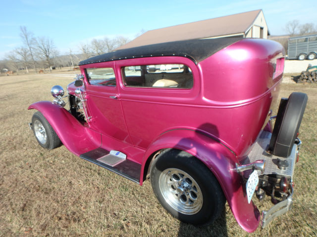 1931 Berry Ford Model A Sedan