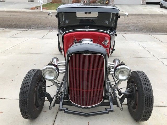 1931 Berry Ford Model A Sedan