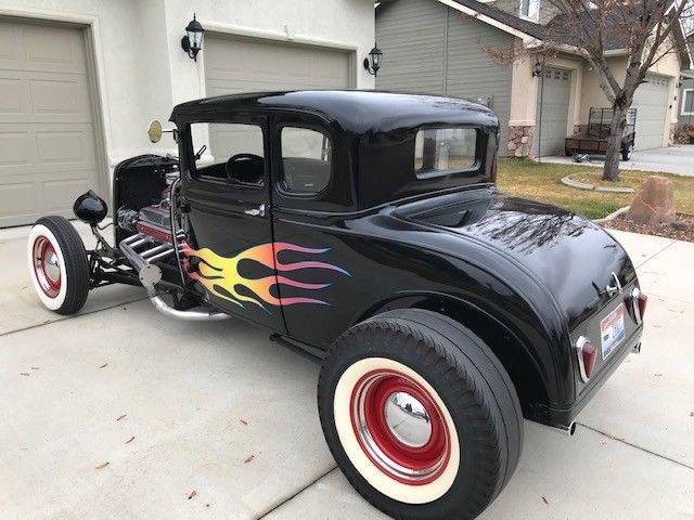 1931 Berry Ford Model A Sedan