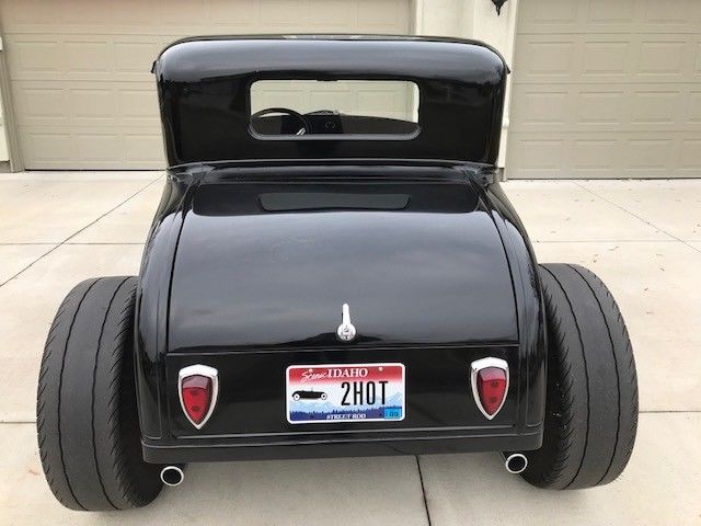 1931 Berry Ford Model A Sedan